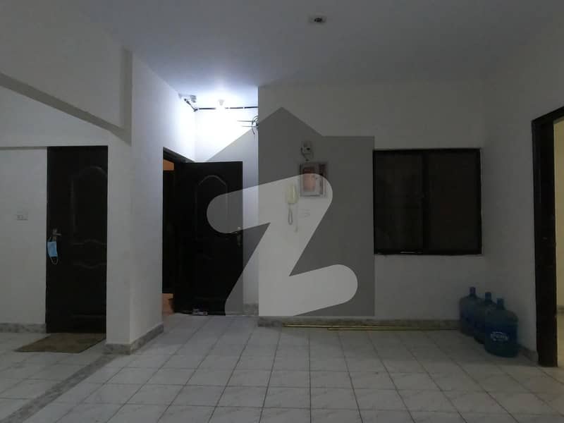 Prime Location Flat Sized 950 Square Feet Is Available For Sale In