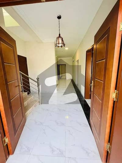 Brand New Sd House For Sale In Luxurious Location Of Afohs New Malir