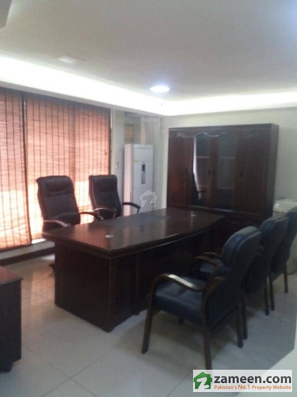 Office For Sale In G-7
