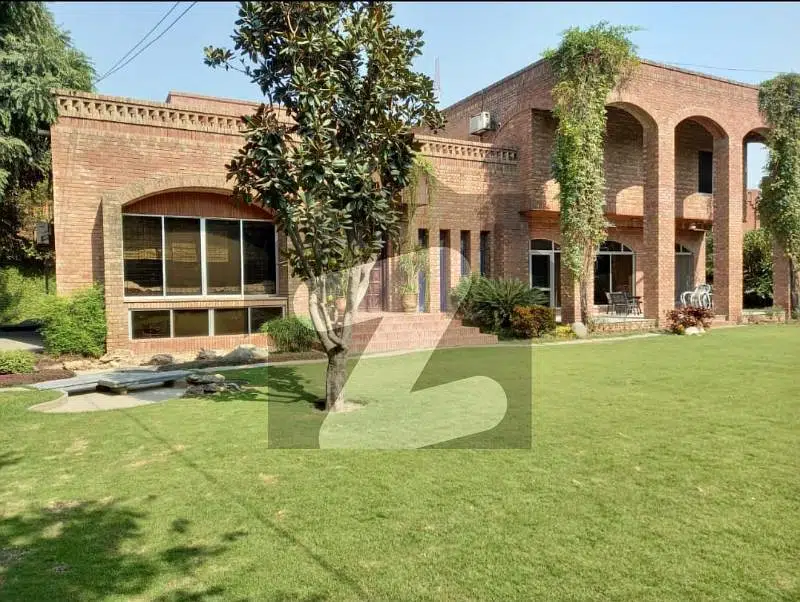 4 Kanal Commercial Use House For Rent In Gulberg