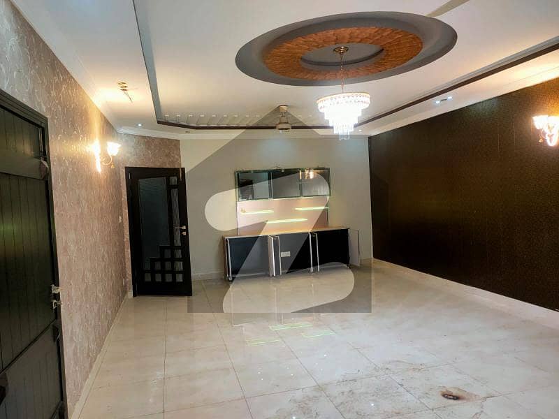 House Available For Rent In Bahria Town Phase 7