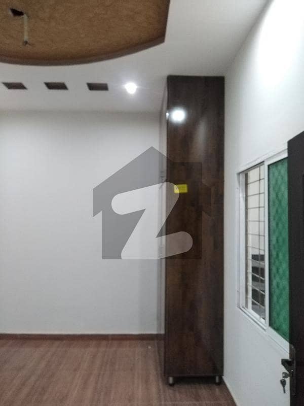 5 Marla newly constructed house for rent