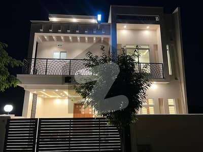 Sector N 8 Marla Brand New House Double Story Excellent Construction Quality sun facing House for Sale