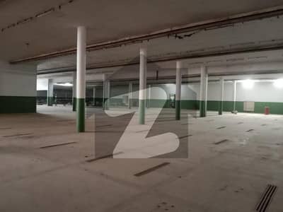 75 Kanal Factory For Sale With 2 Mega Watt Electricity And 6 Pound Gas Connections
