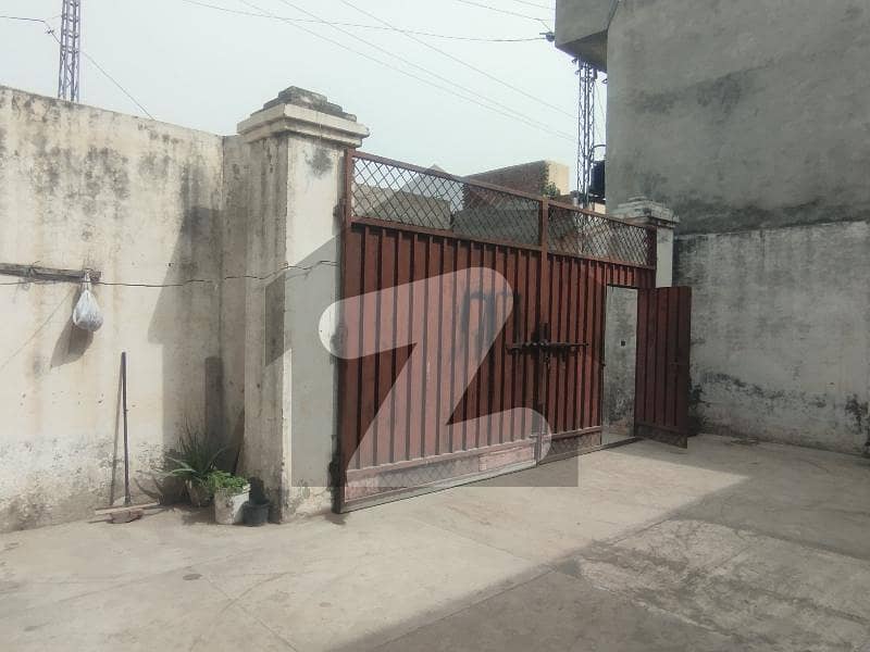 21 Marla factory for sale. 21 Marla factory for sale.