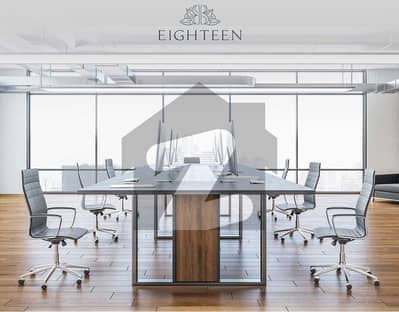 Purchase Premium Office Spaces in Eighteen