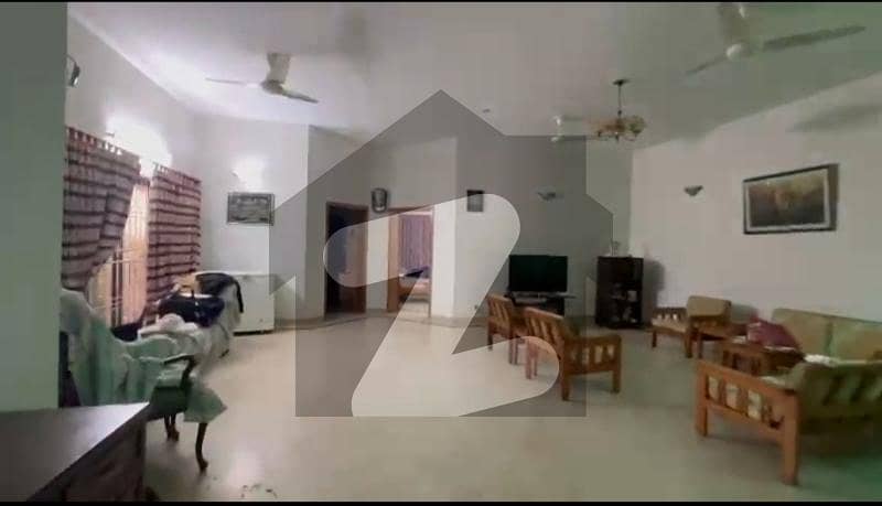1 Kanal Single Story House Is Available For Sale In Johar Town Near Canal Road And Khokhar Chowk