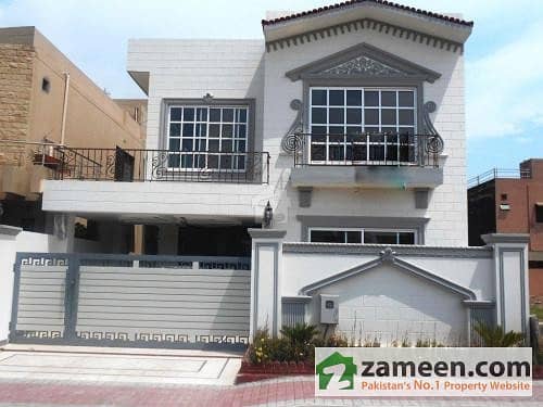 Ultra Modern House With Exquisite Furnishings & Artwork Included Bahria Town