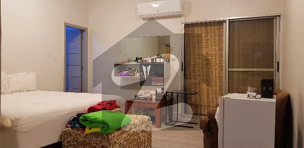 2400 Sqft Huge Sized Renovated Apartment With Maid Room In KDA Scheme 1 ...