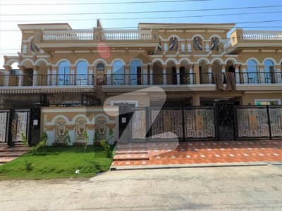 10 Marla House For Sale In C Block Of Architect Engineers Society Lahore