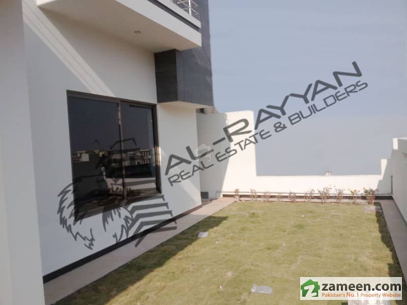 Auspicious Housing With All Required Modern Amnesties In Dha-ii, Islamabad