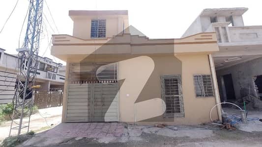 Spacious Prime Location 3 Marla House Available For sale In Samarzar Housing Society