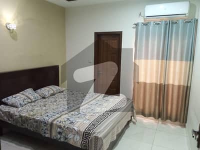 Full Furnished 5 Marla Upper Portion For Rent