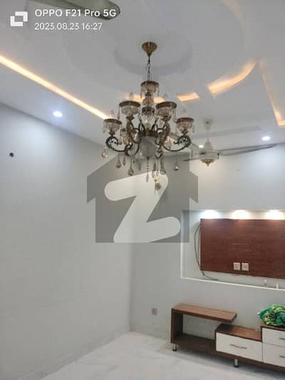 6 Marla Triple Storey House For Rent In Opf Society