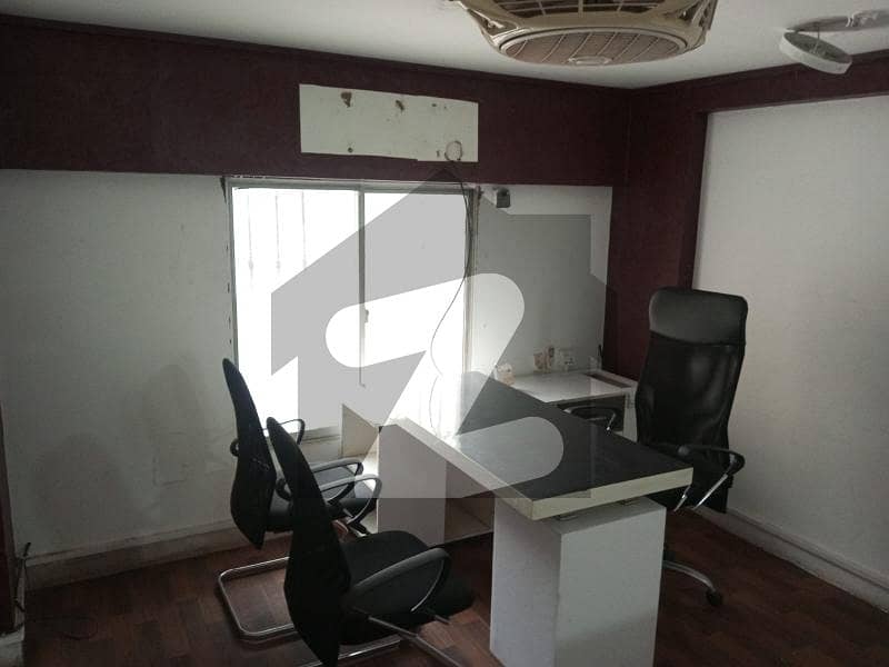 FURNISHED 600 SQFT OFFICE FOR RENT