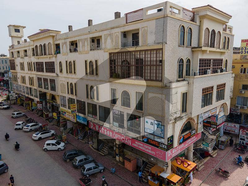 Shops Available For Sale In Rashid Arcade At Main PWD Double Road Shops Available For Sale In Rashid Arcade At Main PWD Double Road