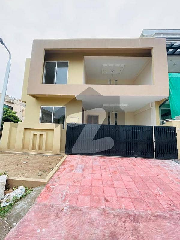 "Charming 7 Marla Corner House for Sale in River Garden" River Garden, Islamabad ID46980054