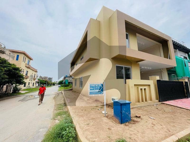 "Charming 7 Marla Corner House for Sale in River Garden" River Garden