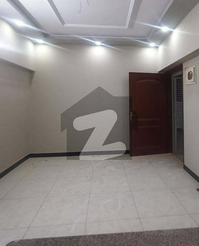 2 Bed Lounge Brand New Flat For Rent North Nazimabad Block M, North