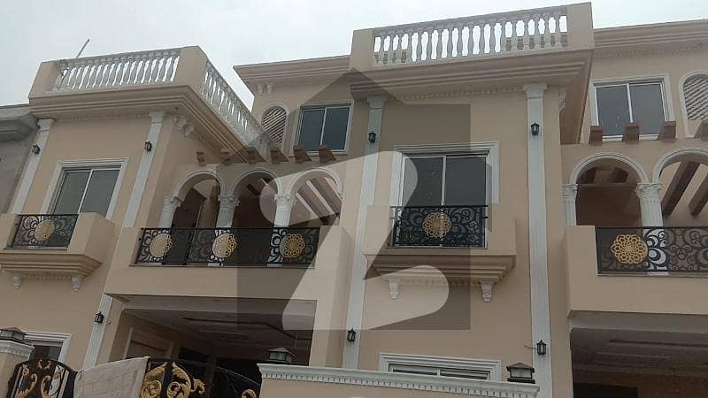 5 Marla House On Installment Emerald City Ferozpur Road Lahore
