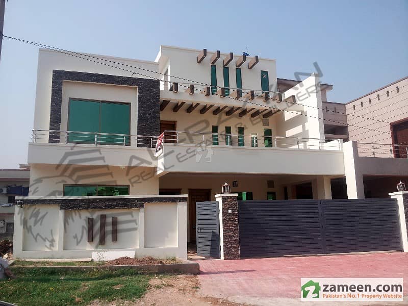 Al-Rayyan Gifts A Unique 06 Bed Park Facing House In PWD Islamabad Al-Rayyan Gifts A Unique 06 Bed Park Facing House In PWD Islamabad