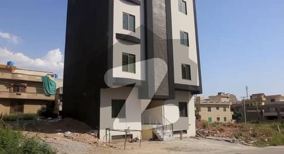 BRAND NEW RESIDENTIAL PLAZA BLOCK D-D PWD HOUSING SCHEME ISLAMABAD