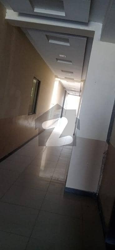 Your Dream 750 Square Feet Flat Is Available In Wallayat Complex