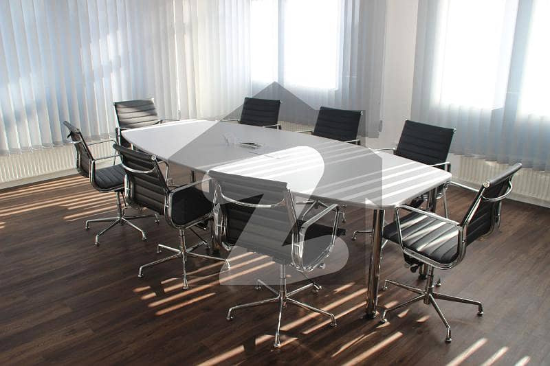 Furnished Office For Rent in ISE Tower Blue Area Furnished Office For Rent in ISE Tower Blue Area