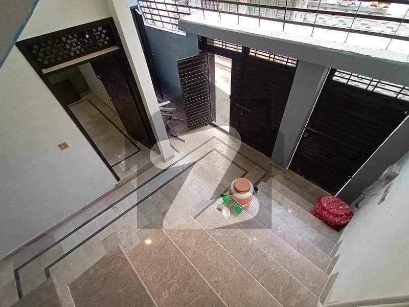 80 yards Brand New house for SALE in NORTH Karachi, Sector 5C2 North