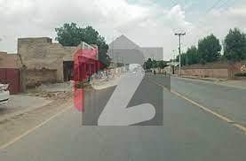 Corner 11 Marla, New Construction House In Nasheman Colony, Multan.