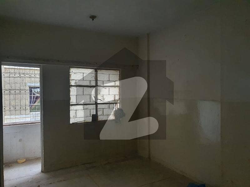 شادمان ٹاؤن - سیکٹر 14 / بی شادمان,نارتھ ناظم آباد,کراچی میں 2 کمروں کا 3 مرلہ فلیٹ 45.0 لاکھ میں برائے فروخت۔