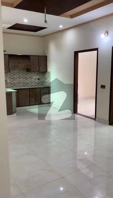 Newly Build 3rd Floor Flat For Sale In Sant Nagar Lahore