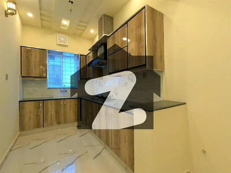 5 Marla Like A New Full House Available For Rent In Valencia Town Block P 1