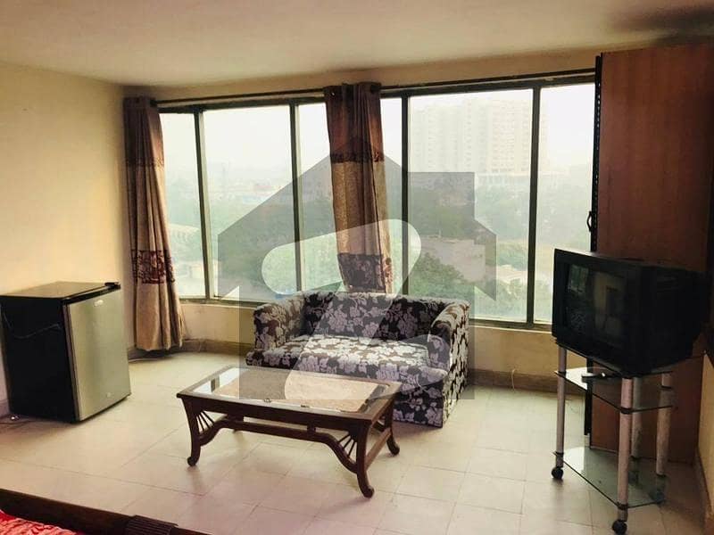 1 Bed Fully Luxury Apartment Available For Sale In Gulberg 2