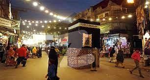 Islampura Bazar Center Location Plaza For Sale