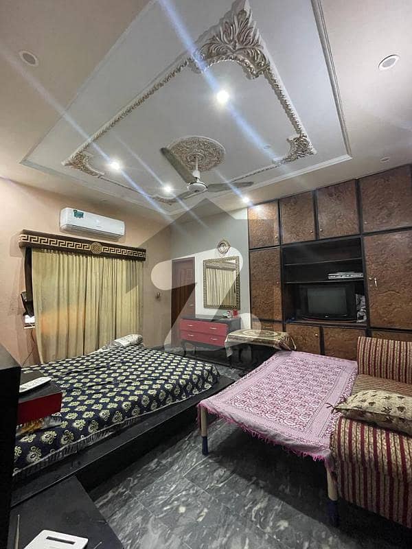 8 Marla House Portion Available For Rent In Bahria Nasheman Lahore