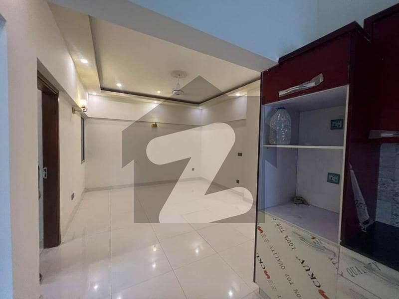 Good 1400 Square Feet Flat For Rent In Dha Phase 8