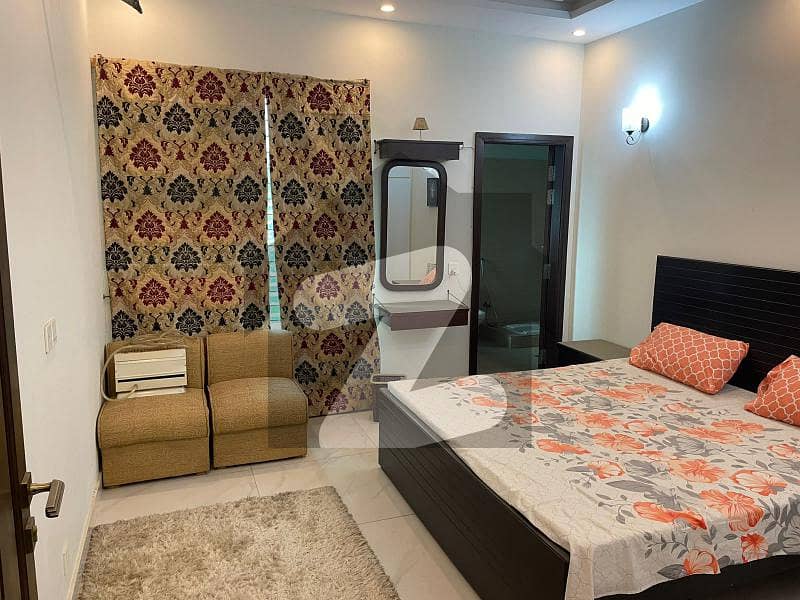 01 Kanal Upper Portion With 3 Bedrooms Available For Rent In Dha Phase 8 | T Block