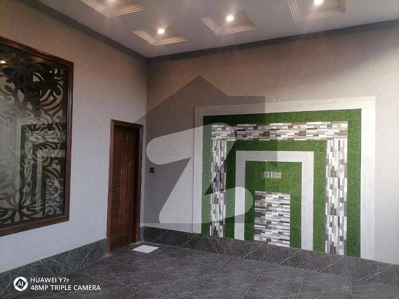 7 Marla Newly Well Constructed House For Sale Faisalabad Model City 1