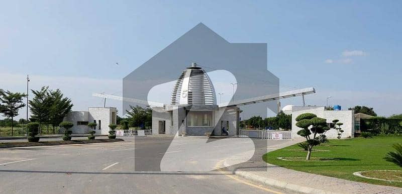 5 Marla Possession Utilities Paid Residential Plot # 153 at Builder Location is For Sale in Bahria Orchard Phase 2 - OLC Block A Lahore