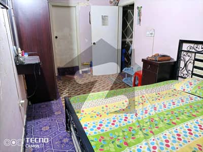 ابوالحسن اصفہا نی روڈ کراچی میں 3 کمروں کا 2 مرلہ مکان 87.0 لاکھ میں برائے فروخت۔
