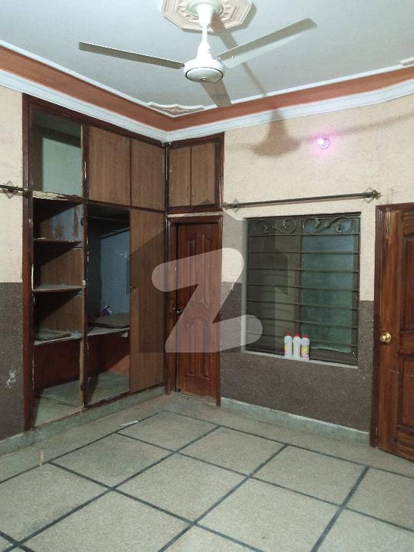 Ground portion house for rent in afsha colony near range road Rwp