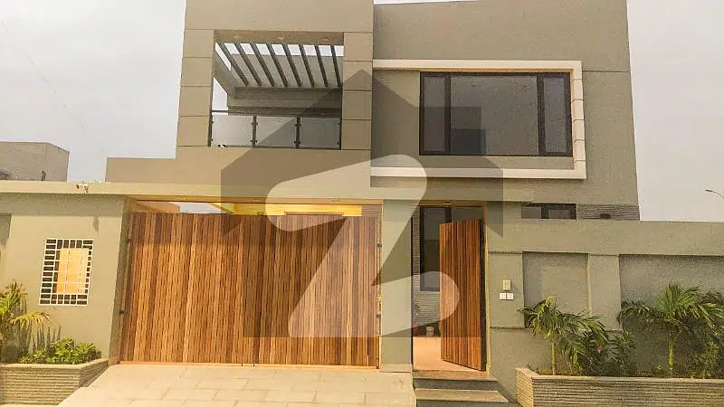 Modern Lifestyle House Available On Prime Location Phase 8