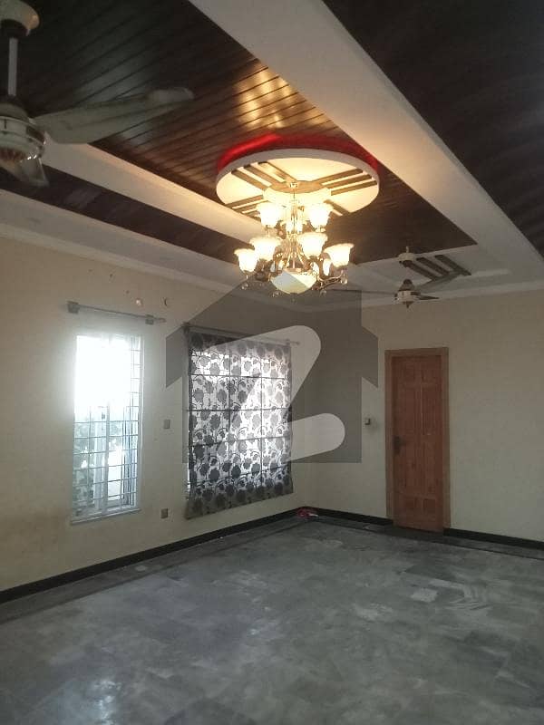 1 KANAL UPPER PORTION AVAILABLE FOR RENT IN CDA APPROVED SECTOR F 17 T&TECHS ISLAMABAD