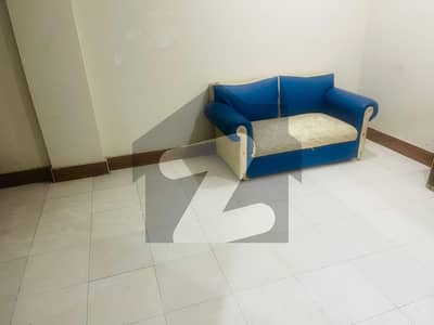 Flat For Sale in Moon Hights Johar Town Prime Location Facing Park