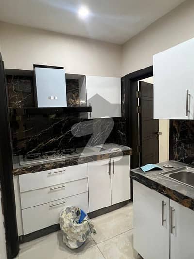 A Brand New Luxury 3 Bed Drawing Flat Available For Rent At Shaheed E Millat Road