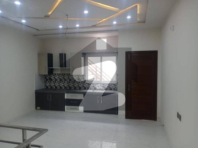 5 Marla New Brand House For Sale In Eden Orchard Sargodha Road