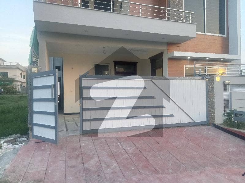 8 MARLA FULL HOUSE FOR RENT IN CDA APPROVED SECTOR F 17 MPCHS ISLAMABAD