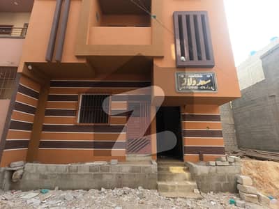 Prime Location Flat For sale In Allahwala Town - Sector 31-G Karachi