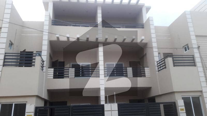 سکیم 33 کراچی میں 4 کمروں کا 5 مرلہ مکان 2.55 کروڑ میں برائے فروخت۔